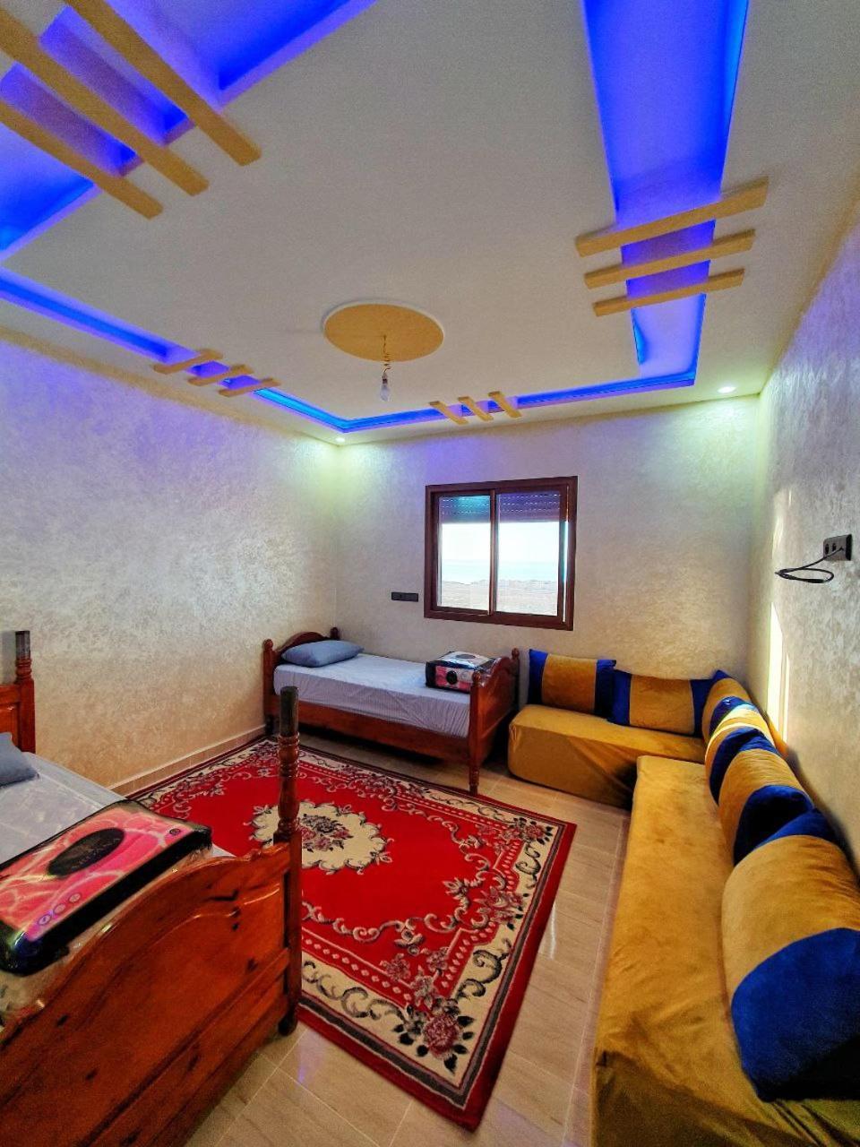 Ifni Bay Residence - Sidi Ifni Eksteriør billede